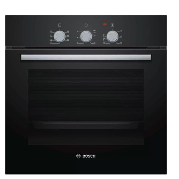 Bosch FORNO 3 MANPOLE A 66L NERO